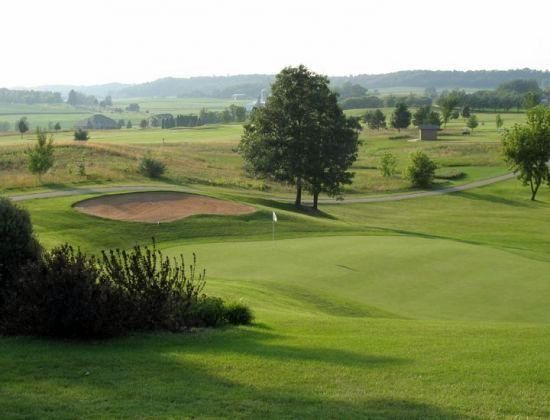 Hiawatha Golf Club
Tomah, WI